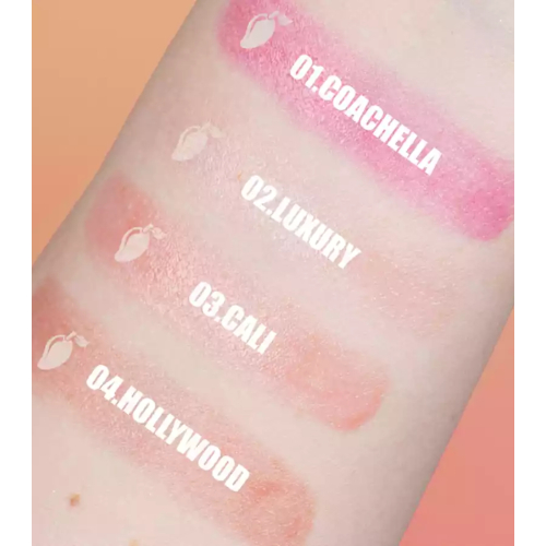 Miyo - Lip Balm Springs - 01: Coachella