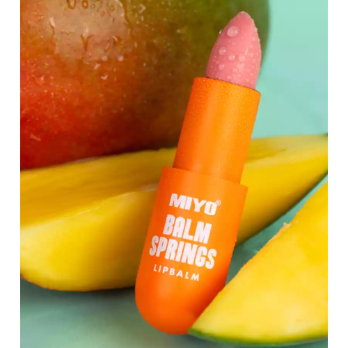 Miyo - Lip Balm Springs - 02: Luxury