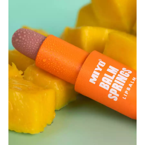 Miyo - Lip Balm Springs - 03: Cali