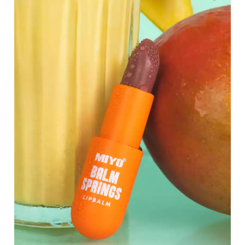 Miyo - Lip Balm Springs - 04: Hollywood