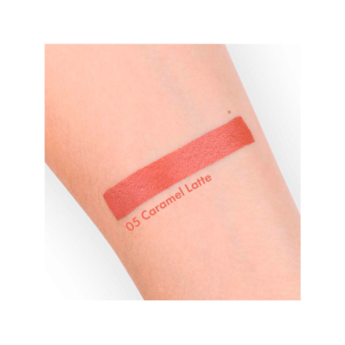 Miyo - Ammo Creamy Mousse Lipstick - 05: Caramel Latte