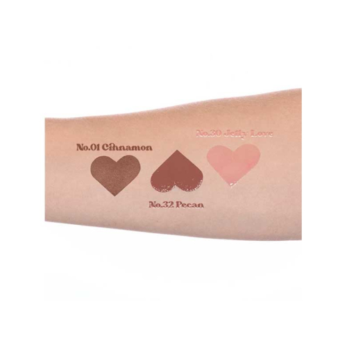 Miyo - Lip Gloss Outstanding - 32: Pecan