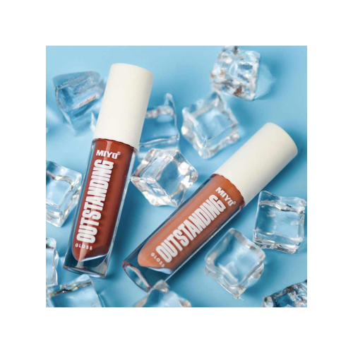 Miyo - Lip Gloss Outstanding - 34: Bacio