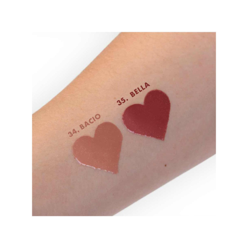 Miyo - Lip Gloss Outstanding - 34: Bacio