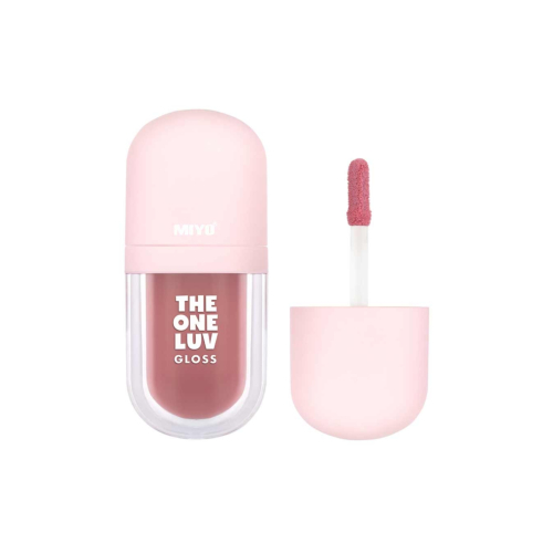 Miyo - Lip Gloss The One Luv - 02: Natural