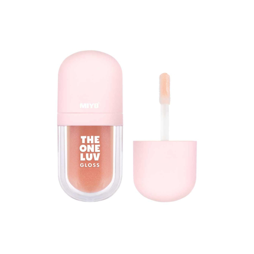 Miyo - Lip Gloss The One Luv - 05: Lucid