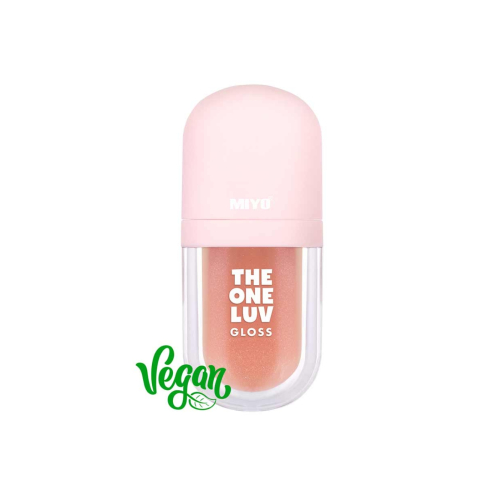 Miyo - Lip Gloss The One Luv - 05: Lucid