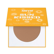 Miyo - Powder Bronzer Sun Kissed - 02: Chilly Bronze
