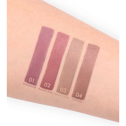 Miyo - *By Pierre Rene* - Barra de labios Ammo - 01: Rosewater