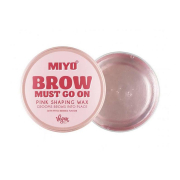 Miyo - Brow Wax Brow Must Go On