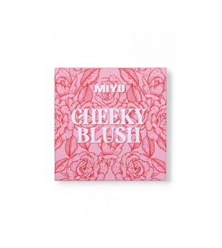 Miyo - Powder blush Cheeky Blush - 02: Sweet Liar