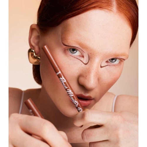 Miyo - Eyeliner Flow Master Pen - 01: Tobacco