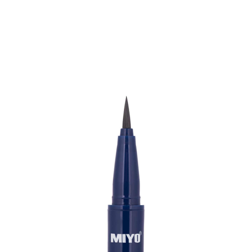 Miyo - Eyeliner Flow Master Pen - 03: Lapis Lazuli