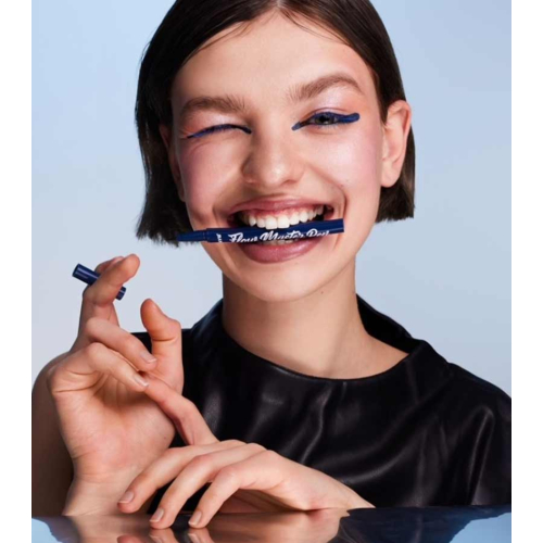 Miyo - Eyeliner Flow Master Pen - 03: Lapis Lazuli