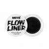 Miyo - Flow Liner Cream Eyeliner - 01: Asphalt