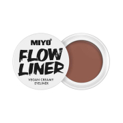 Miyo - Cream Eyeliner Flow Liner - 07: Capuccino