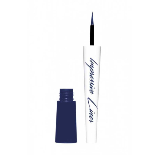 Miyo - Impressive Liner Liquid eyeliner - 03: Blue