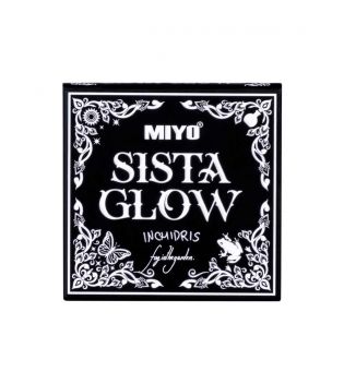 Miyo - *Foginthegarden x Inchidris* - Powder Highlighter Sista Glow