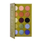 Miyo - *Foginthegarden x Inchidris* - Eyeshadow Palette The Frogs Tale