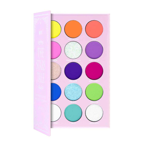 Miyo - *Foginthegarden x Inchidris* - Eyeshadow Palette The Stars Tale