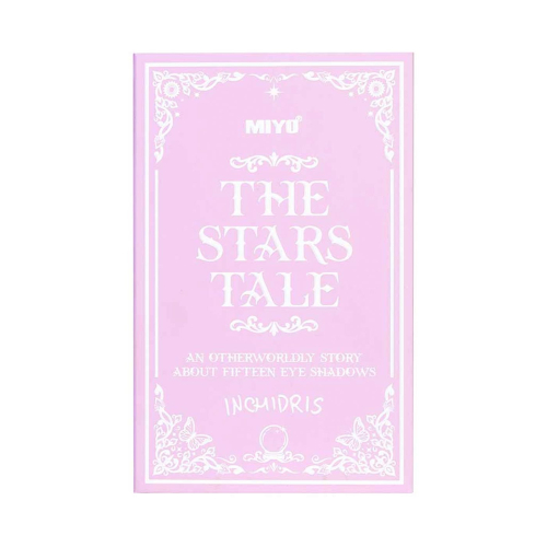 Miyo - *Foginthegarden x Inchidris* - Eyeshadow Palette The Stars Tale