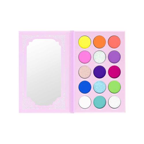 Miyo - *Foginthegarden x Inchidris* - Eyeshadow Palette The Stars Tale