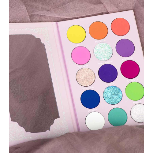 Miyo - *Foginthegarden x Inchidris* - Eyeshadow Palette The Stars Tale