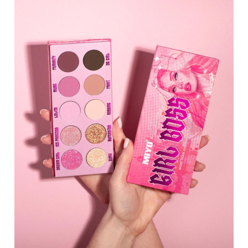 Miyo - *Girl Boss* - Shadow Palette