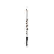 Miyo - Eyebrow pencil with brush Brow Poet - 01: Wood