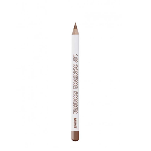 Miyo - Lip Contour Scriber - 02: Toffee