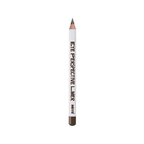 Miyo - Eyeliner pencil Eyeperspective - 03: Peanut brown