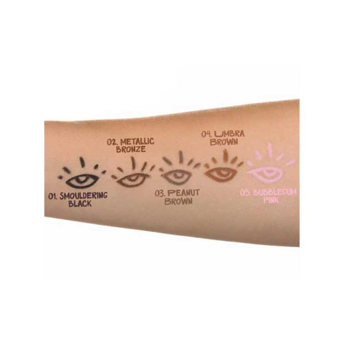 Miyo - Eyeliner pencil Eyeperspective - 03: Peanut brown