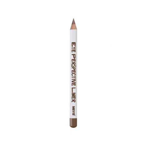 Miyo - Eyeliner pencil Eyeperspective - 04: Umbra brown