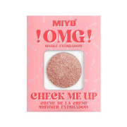 Miyo - *OMG!* - Godet Shimmer Eyeshadow Check Me Up - 27: Lollypop