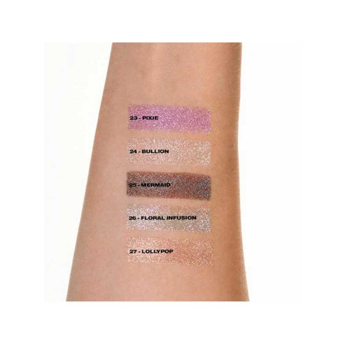 Miyo - *OMG!* - Godet Shimmer Eyeshadow Check Me Up - 27: Lollypop