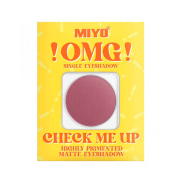Miyo - *OMG!* - Check Me Up Matte Eyeshadow - 03: Vine