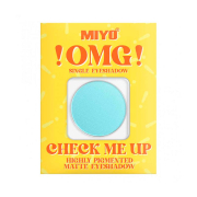 Miyo - *OMG!* - Check Me Up Matte Eyeshadow - 07: Pegasus