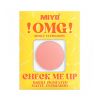 Miyo - *OMG!* - Check Me Up Matte Eyeshadow - 15: Rich peach