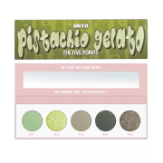 Miyo - Eyeshadow Palette Five Points - 36: Pistachio Gelato