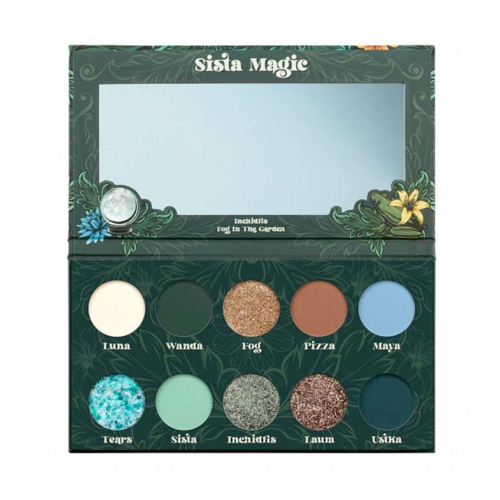 Miyo - Sista Magic Eyeshadow Palette