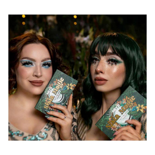 Miyo - Sista Magic Eyeshadow Palette