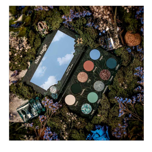 Miyo - Sista Magic Eyeshadow Palette
