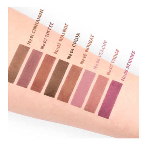 Miyo - Lip Contour Scriber - 07: Fudge