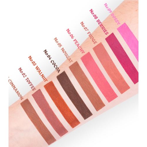 Miyo - Lip Liner Lip Contour Scriber - 09: Bossy