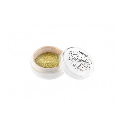 Miyo - Sprinkle Me Pigment - 08: Midas Touch