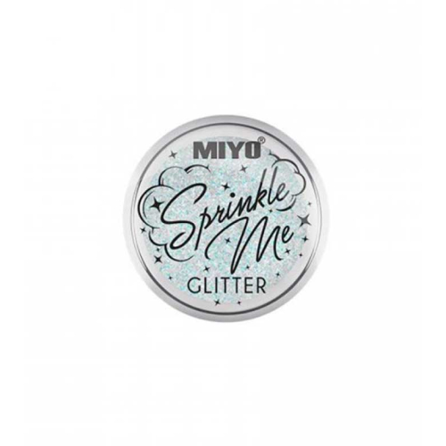 Miyo - Sprinkle Me Glitter Pigment - 16: Blue Note