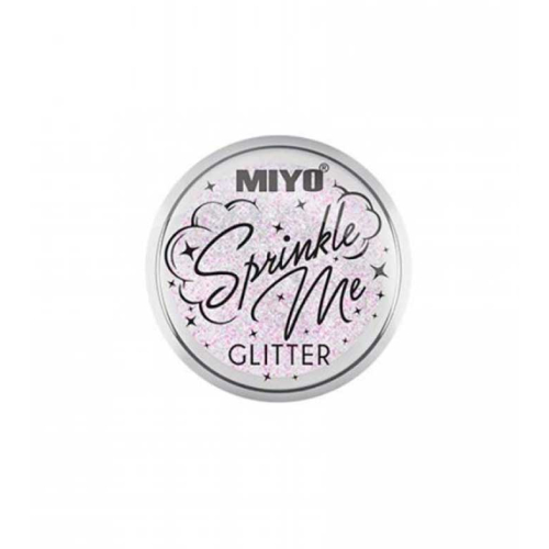 Miyo - Sprinkle Me Glitter Pigment - 17: Cardinald Bird