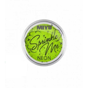 Miyo - Sprinkle Me Neon Pigment - 22: Atomic Grass