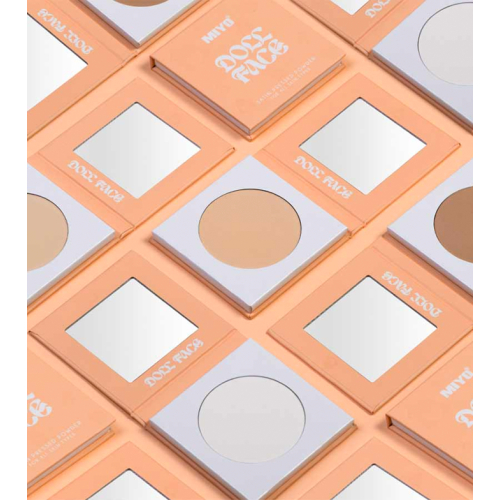 Miyo - Compact powder Doll Face - 01: Porcelain Doll