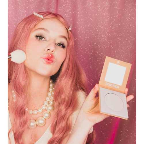 Miyo - Compact powder Doll Face - 01: Porcelain Doll